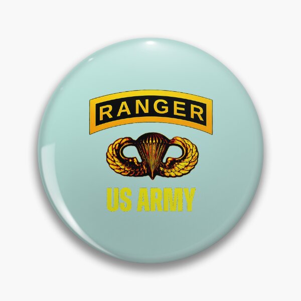 Item preview, Ranger Tab Us Army  designed and sold by lapacheay.