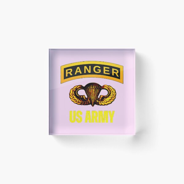Item preview, Ranger Tab Us Army  designed and sold by lapacheay.