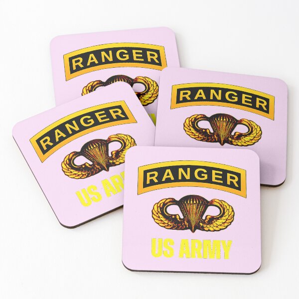Item preview, Ranger Tab Us Army  designed and sold by lapacheay.
