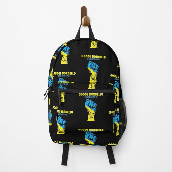 Item preview, GOGOLs BORDELLOS SOLIDARITINE Ukrainian Fist designed and sold by Tawnat-Zl9at.
