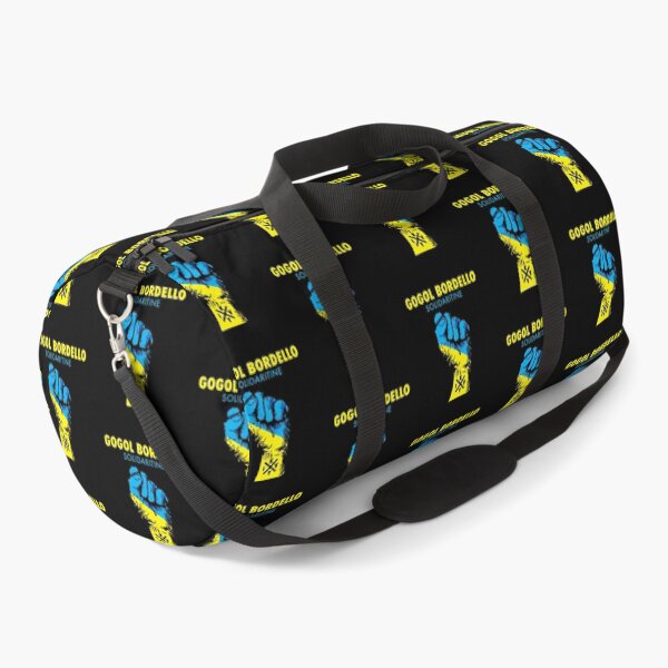 Item preview, GOGOLs BORDELLOS SOLIDARITINE Ukrainian Fist designed and sold by Tawnat-Zl9at.