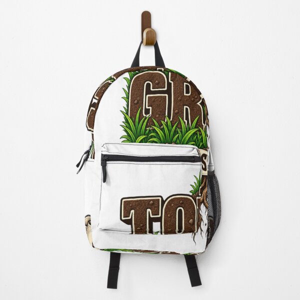 Item preview, I Touch Grass Professionally Funny Hiker Meme Gift designed and sold by ys96.