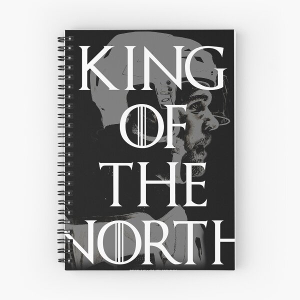 Item preview, King Of The North - Beer League Heroes designed and sold by AlphaX4.