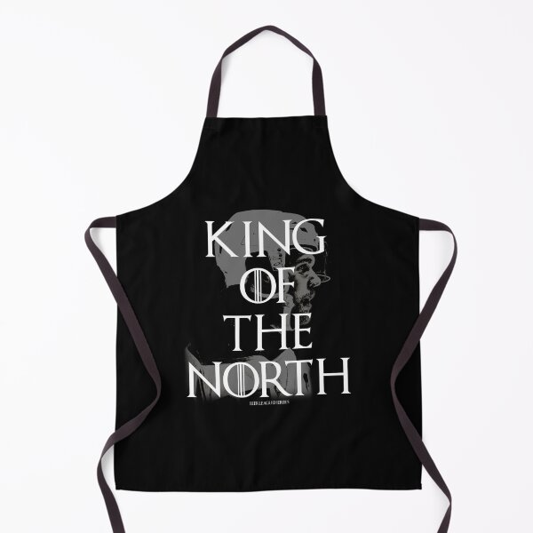 Item preview, King Of The North - Beer League Heroes designed and sold by AlphaX4.