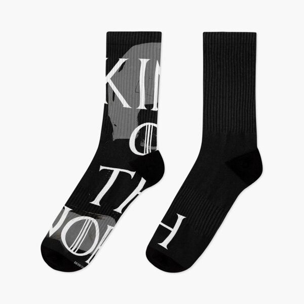 Item preview, King Of The North - Beer League Heroes designed and sold by AlphaX4.