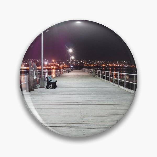 Item preview, Brennan’s Wharf Arm at Night designed and sold by Images-on-Eyre.