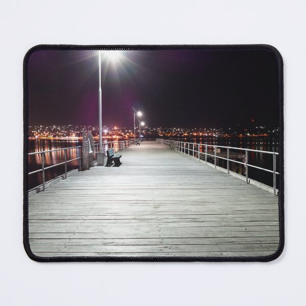 Item preview, Brennan’s Wharf Arm at Night designed and sold by Images-on-Eyre.