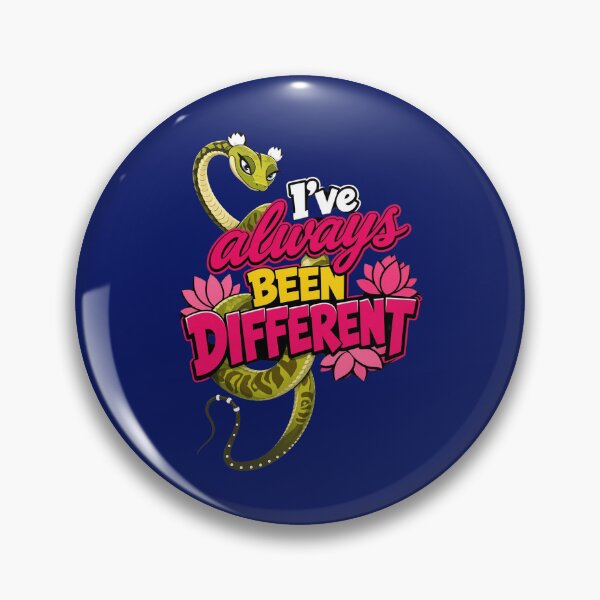 Item preview, Always Been Different  designed and sold by teewingo24.
