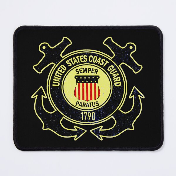 Item preview, Us Coast Guard Emblem designed and sold by lapacheay.