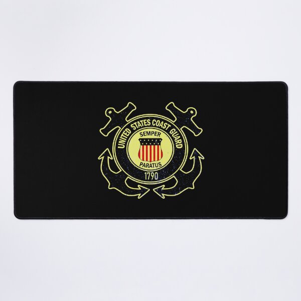 Item preview, Us Coast Guard Emblem designed and sold by lapacheay.