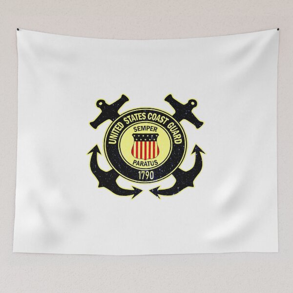 Item preview, Us Coast Guard Emblem designed and sold by lapacheay.