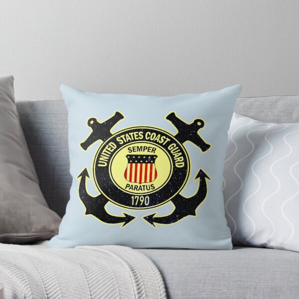 Item preview, Us Coast Guard Emblem designed and sold by lapacheay.