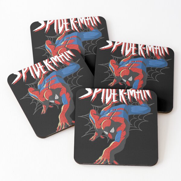 Item preview, Web Slinging Masked Hero Comic Action designed and sold by ryan-jesse-lab.
