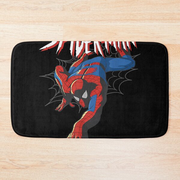 Item preview, Web Slinging Masked Hero Comic Action designed and sold by ryan-jesse-lab.