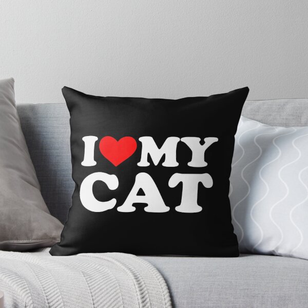 Item preview, I love my cat designed and sold by Crazycatgraphic.
