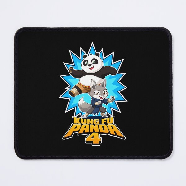 Item preview, Kung Fu Panda Four designed and sold by teewingo24.