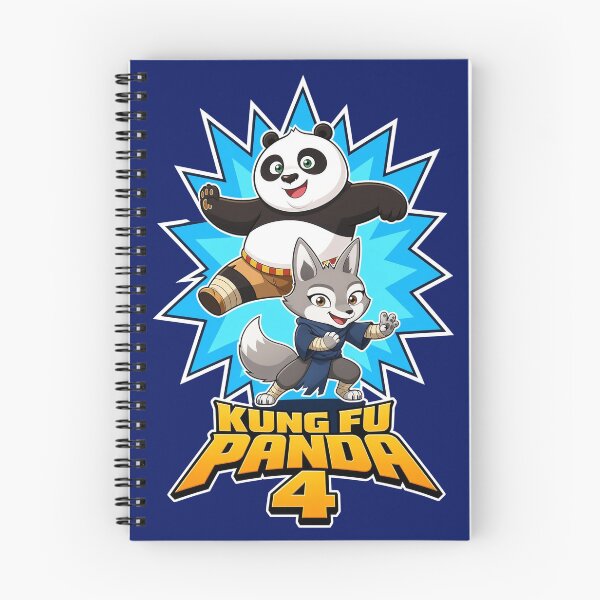Item preview, Kung Fu Panda Four  designed and sold by teewingo24.