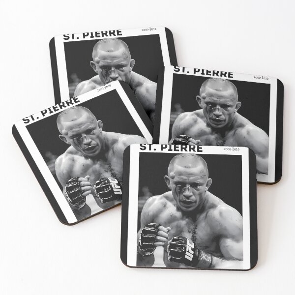 Item preview, Georges St Pierre designed and sold by AlphaX4.