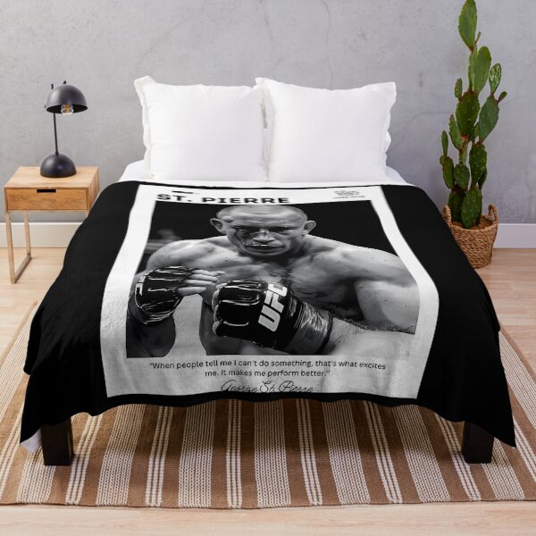 Item preview, Georges St Pierre designed and sold by AlphaX4.