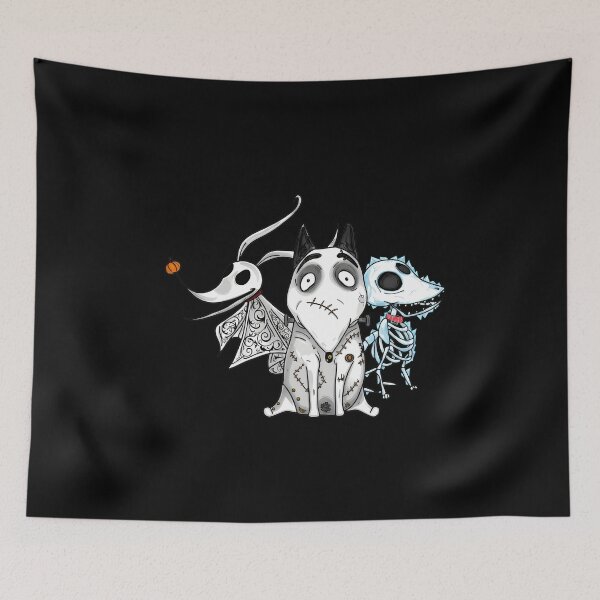 Item preview, Gothic Dog Pack Stitched Pet Palss designed and sold by Tawnat-Zl9at.