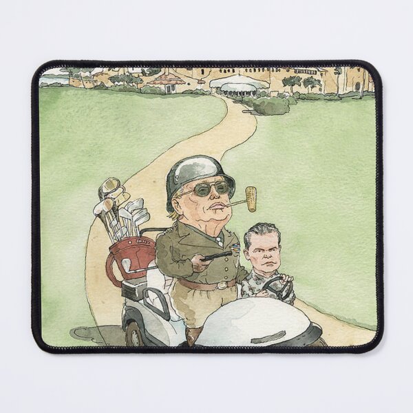 Item preview, War A Lago designed and sold by DonaldVelaz.