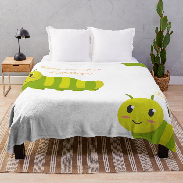 Item preview, Find A Way Not An Excuse - Cute Caterpillar Hustle Culture Quote designed and sold by symas.