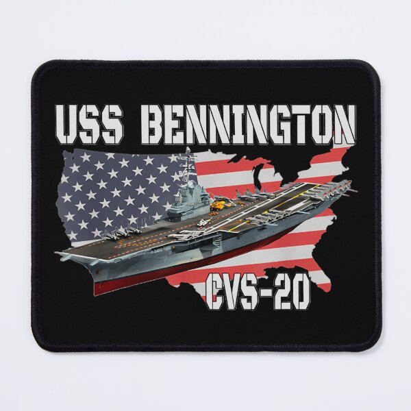 Item preview, Uss Bennington Cvs-20 designed and sold by lapacheay.