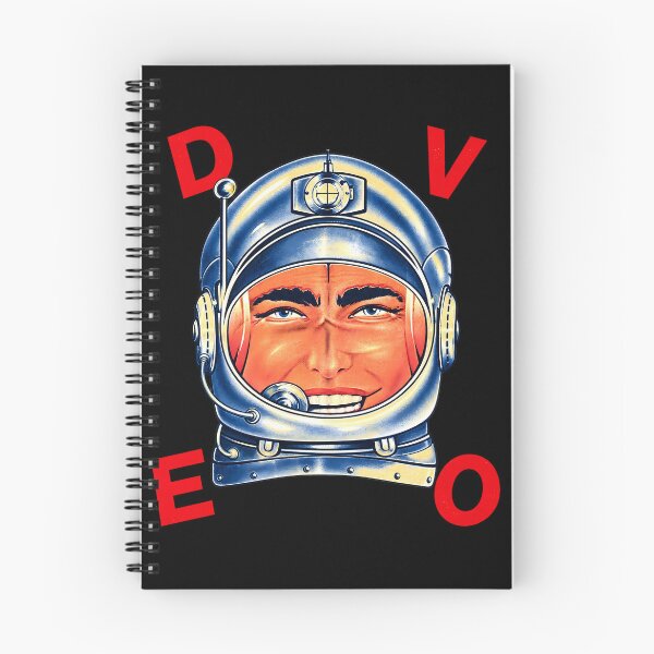 Item preview, Retro Astronaut Helmet Portrait designed and sold by Boiledbrain-SP.