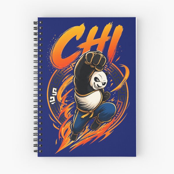 Item preview, Chi Energy Panda designed and sold by teewingo24.