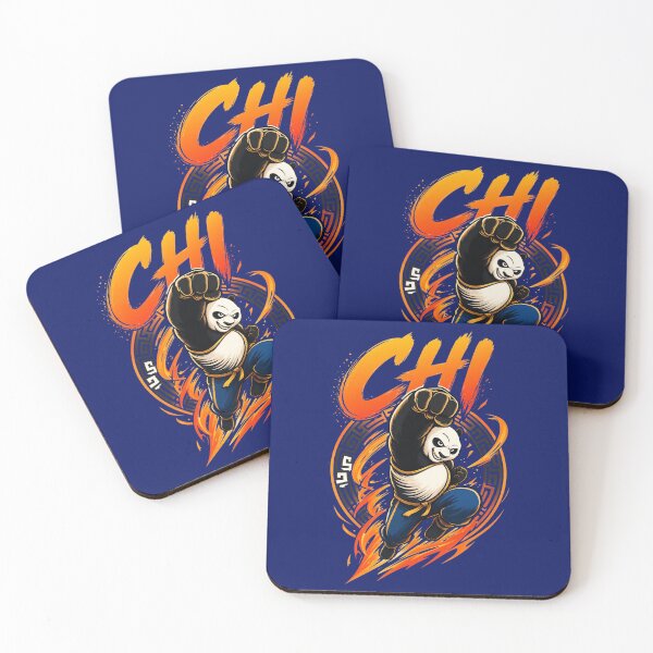 Item preview, Chi Energy Panda designed and sold by teewingo24.