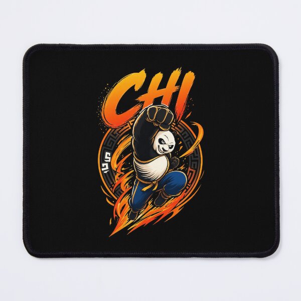 Item preview, Chi Energy Panda designed and sold by teewingo24.