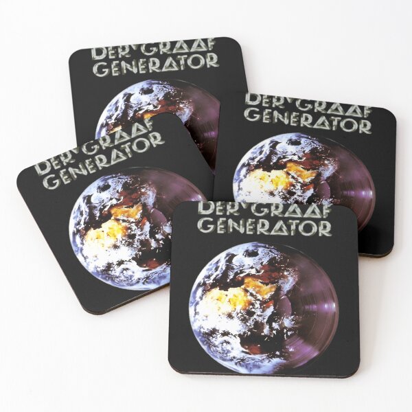 Item preview, Van Der Graaf Generation World Record designed and sold by ryan-jesse-lab.