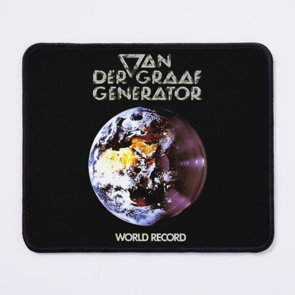Item preview, Van Der Graaf Generation World Record designed and sold by ryan-jesse-lab.