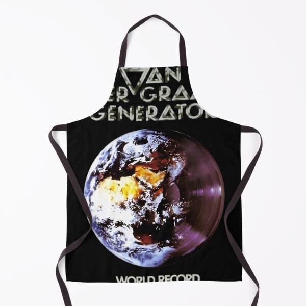 Item preview, Van Der Graaf Generation World Record designed and sold by ryan-jesse-lab.