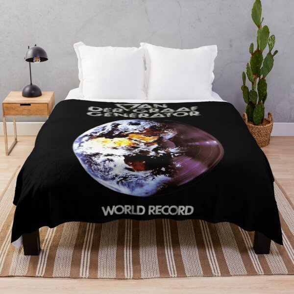Item preview, Van Der Graaf Generation World Record designed and sold by ryan-jesse-lab.