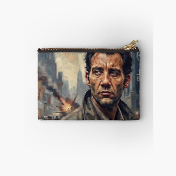 Item preview, The International Action Thriller Fine Art Tribute designed and sold by Art's Diner.