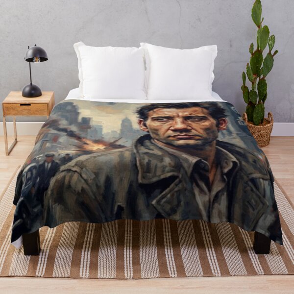Item preview, The International Action Thriller Fine Art Tribute designed and sold by Art's Diner.