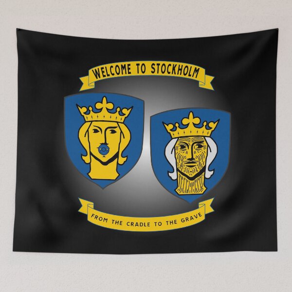 Item preview, Stockholm 49.0 designed and sold by ALF2023.