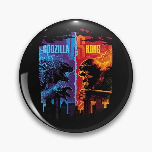 Artikelvorschau, Monsterverse Godzilla vs Kong entworfen und verkauft von denzelqfhho.