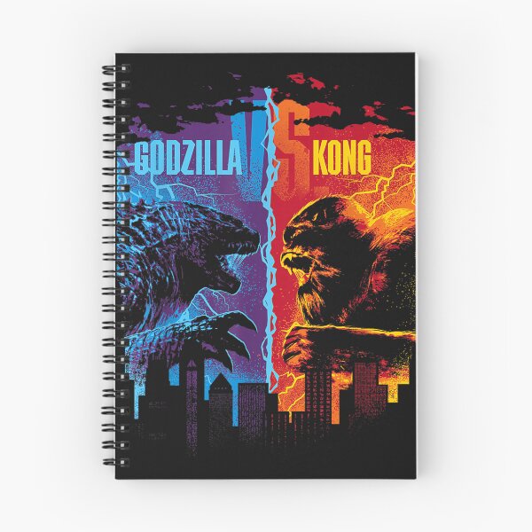 Item preview, Monsterverse Godzilla vs Kong designed and sold by denzelqfhho.