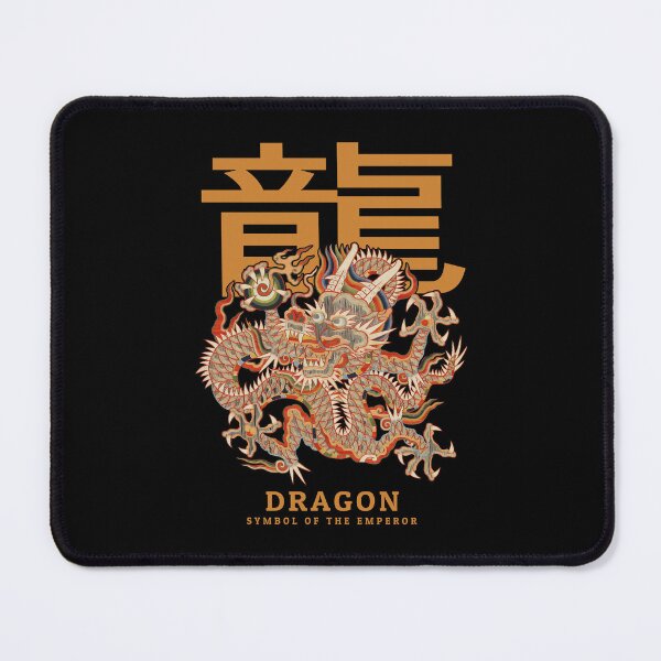 Item preview, Ancient Chinese Dragon Medallion designed and sold by KewaleeTee.