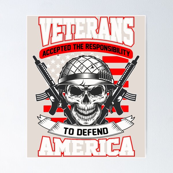 Item preview, Veteran Day designed and sold by lapacheay.