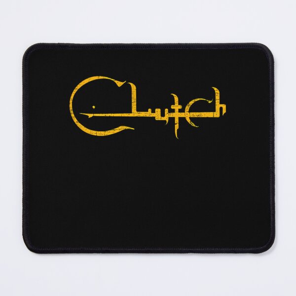 Item preview, Clutch Band Logo designed and sold by ryan-jesse-lab.