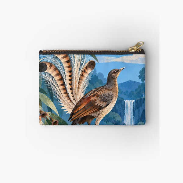 Item preview, Lyrebird Waterfall designed and sold by LittleDreamsCo.