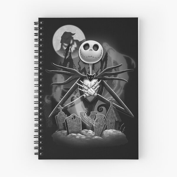 Item preview, Disney - Nightmare Before Christmas Jack Night Scene designed and sold by denzelqfhho.