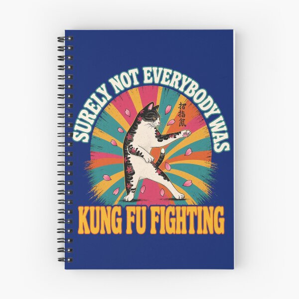 Item preview, Kung Fu Fighting Sunset designed and sold by teewingo24.