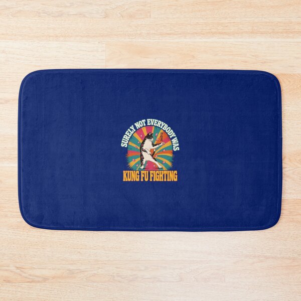 Item preview, Kung Fu Fighting Sunset designed and sold by teewingo24.