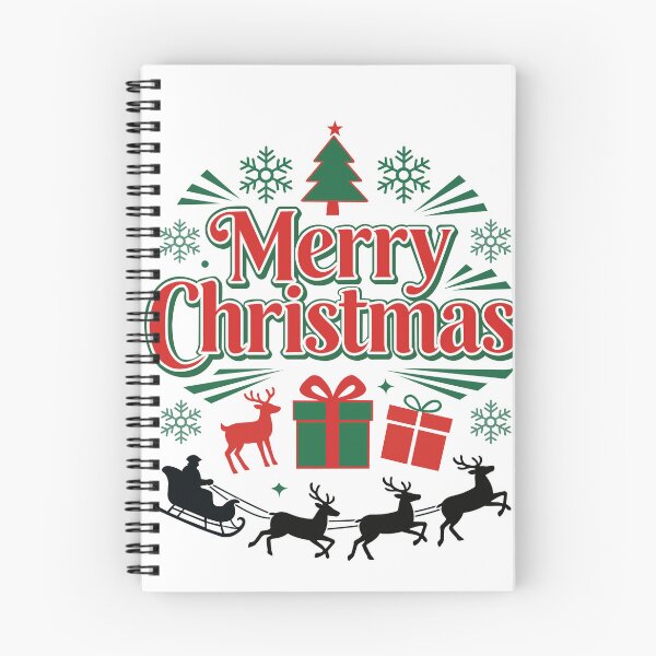 Item preview, Christmas Magic: Sleigh Ride designed and sold by SugarCore.