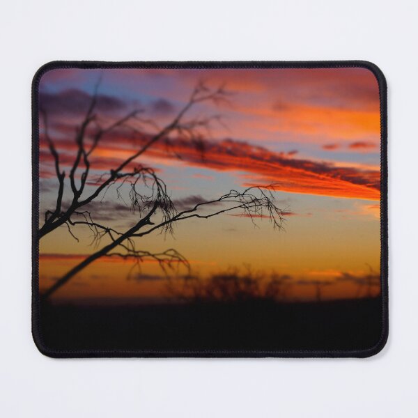 Item preview, Fiery Skies Over Coffin Bay designed and sold by Images-on-Eyre.