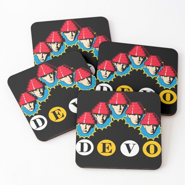 Item preview, Retro DEVO designed and sold by Art-Monnard.